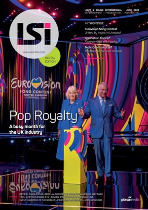 Light & Sound International Magazine