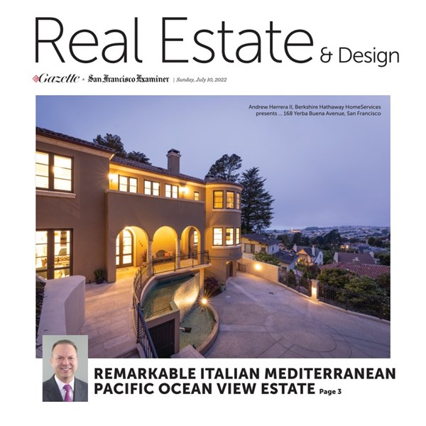 Sunday's Real Estate Section