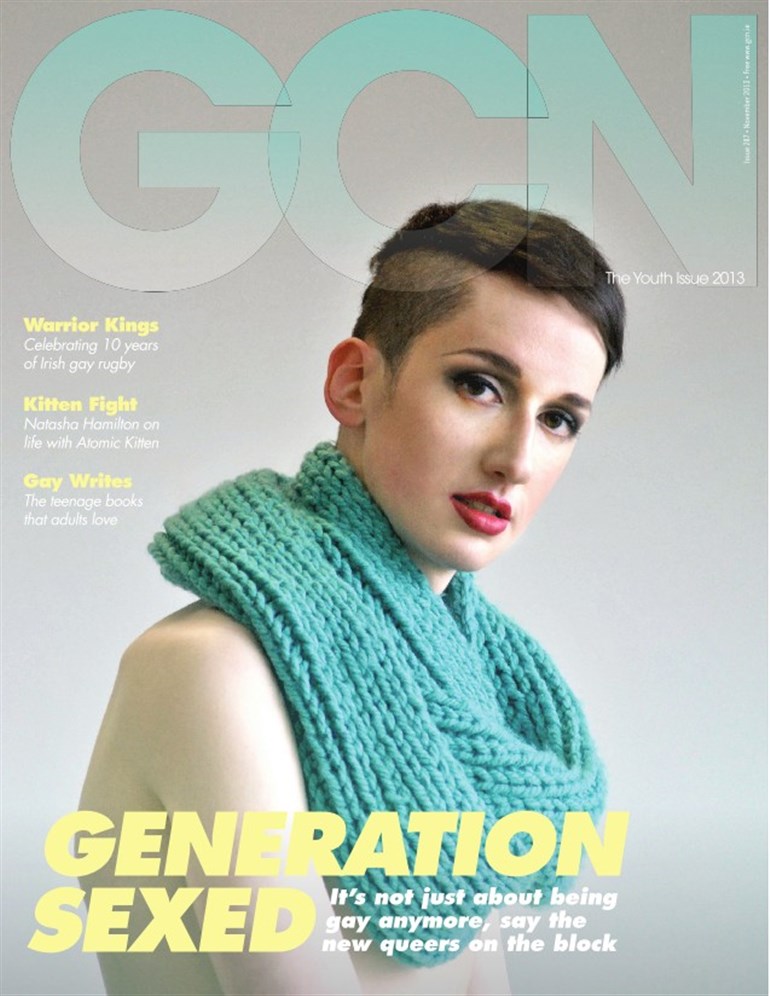 GCN current issue