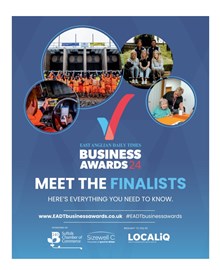 East Anglian Daily Times Business Awards 2024