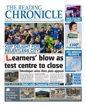 The Reading Chronicle