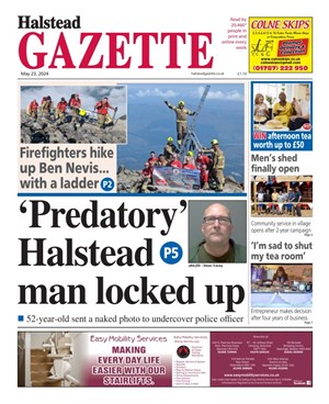 Halstead Gazette