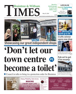 Braintree and Witham Times