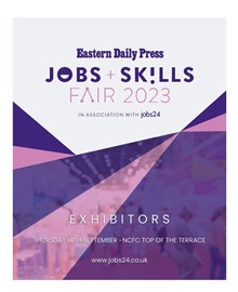 EDP Jobs and Skills Fair