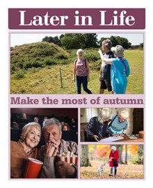 Later In Life