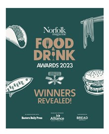 Norfolk Food and Drink Awards 2023