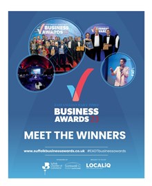 East Anglian Daily Times Business Awards 2023