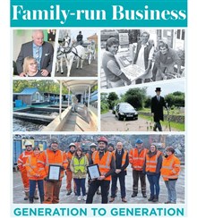 Family-Run Business