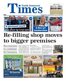 North Somerset Times 