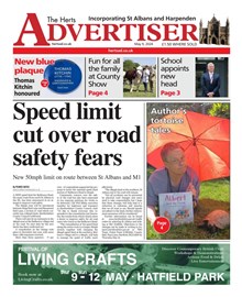 The Herts Advertiser