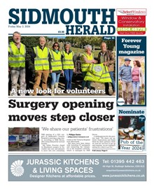 Sidmouth Herald 