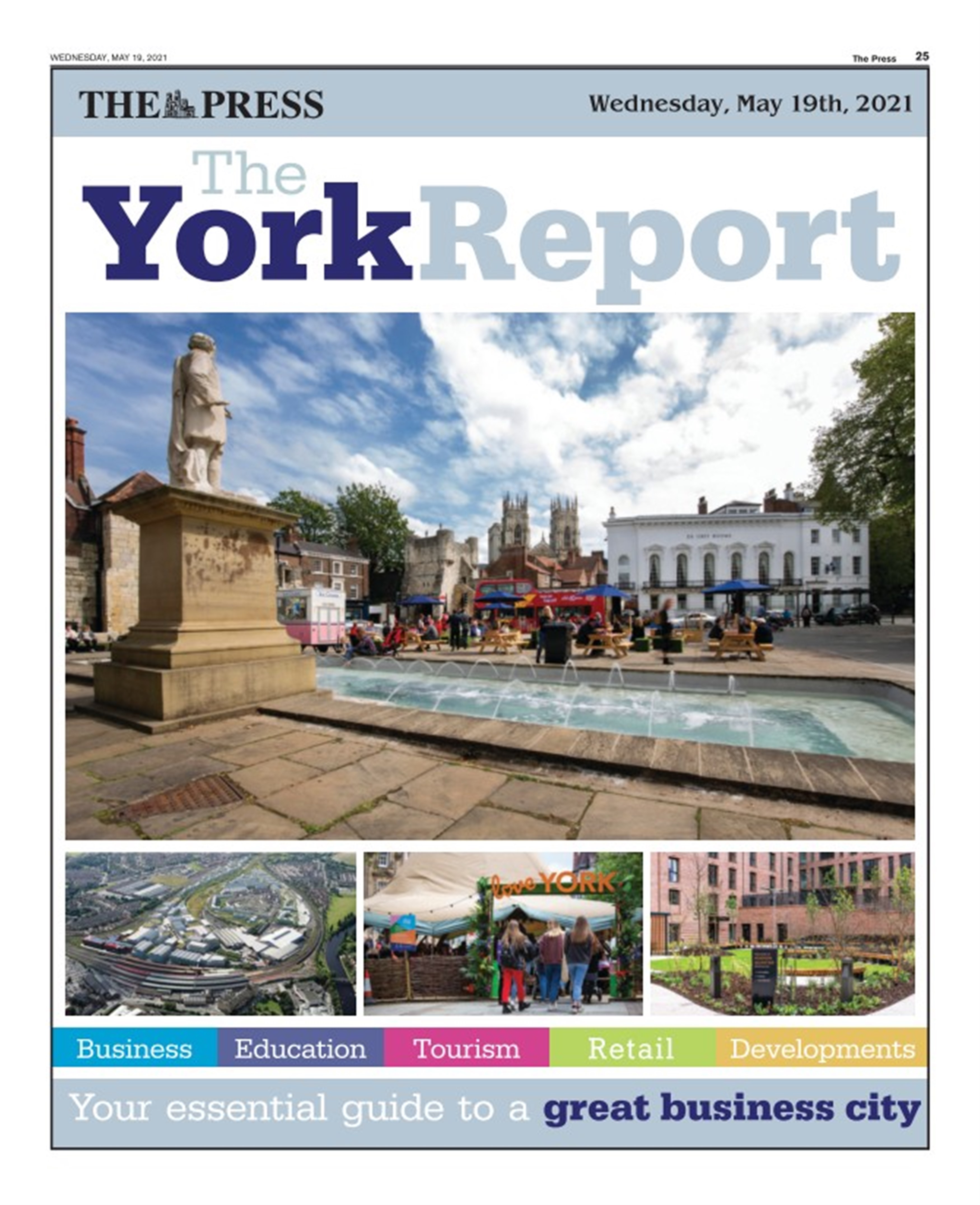 The York Report