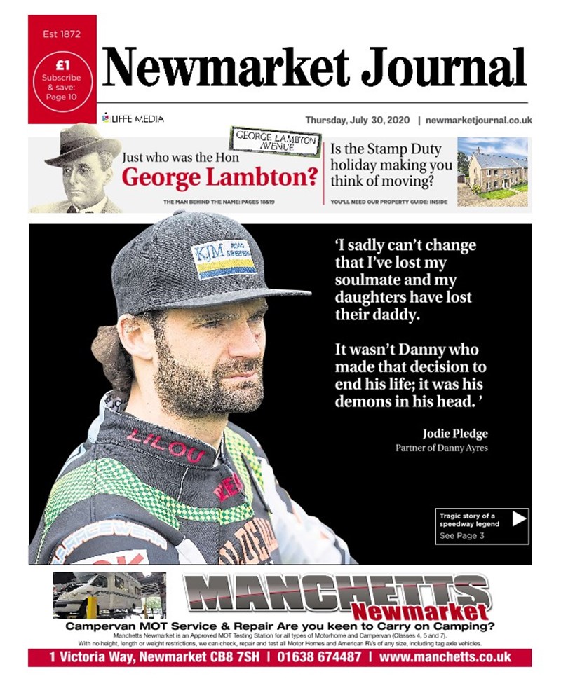Newmarket Journal