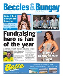 Beccles & Bungay Journal