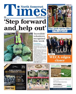 Breaking News Sport In Somerset North Somerset Times