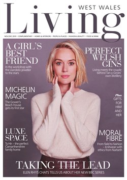 Living Magazine - West Wales