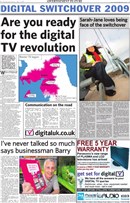 Digital TV Switchover 2009