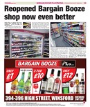 Bargain Booze Business Profile