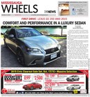 Mississauga Wheels October 15-16