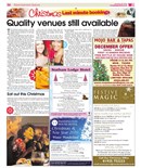 Last Minute Bookings for Christmas
