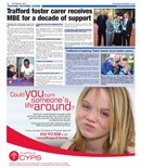 Trafford Fostering Service