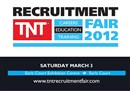 TNT Recruitment Fair 2012 Media pack