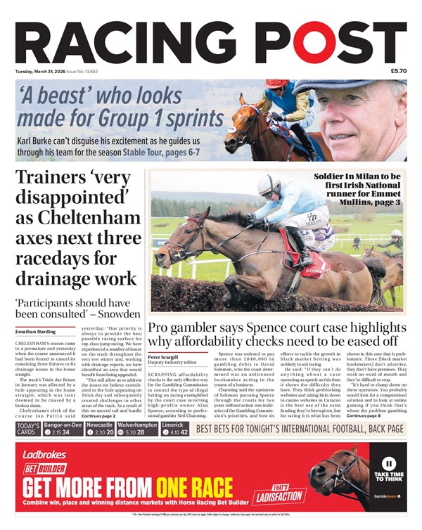 Racing Post