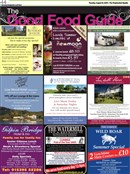 Westmorland Gazette - Good Food Guide