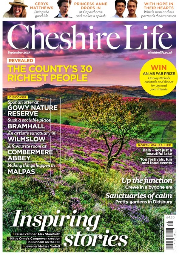 Cheshire Life Magazine