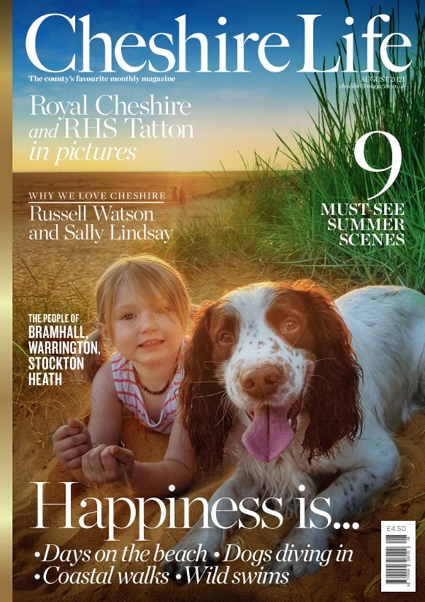 The Cheshire Magazine - February 20 by The Cheshire Magazine & The