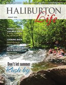 HALIBURTON LIFE August 2019
