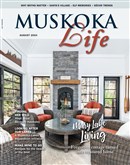 Muskoka Life August 2024