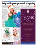 Help with your Christmas shopping