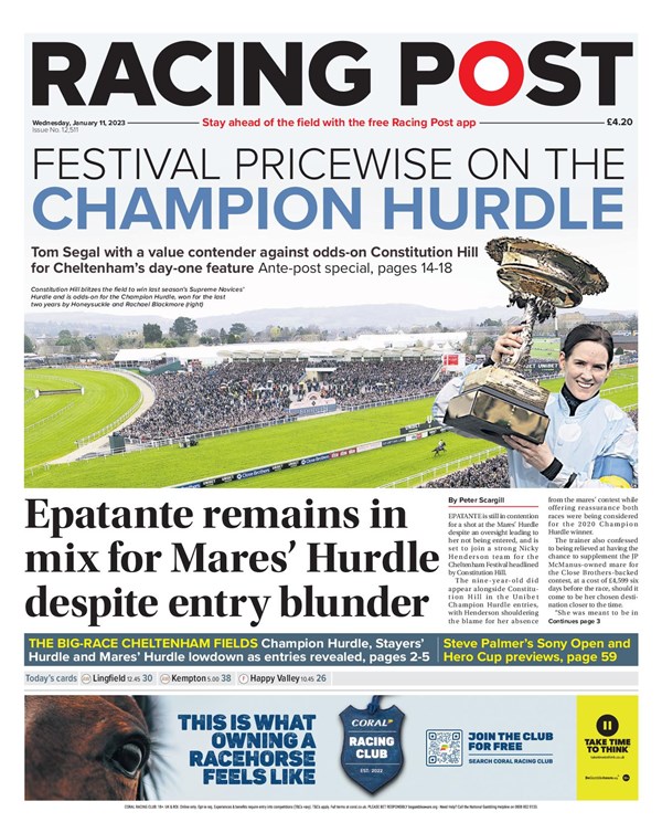 Racing Post