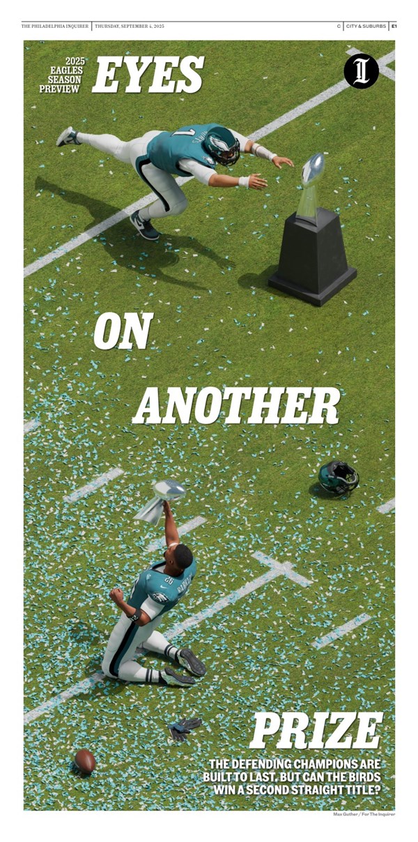 Philadelphia inquirer