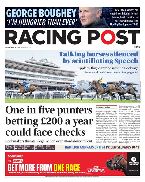 Racing Post