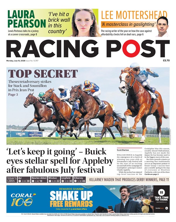 Racing Post