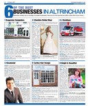 Six of the Best Businesses in Altrincham