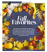 Fall Favorites