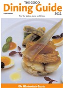 Good Dining Guide 2011