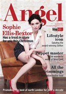 Angel December 2010