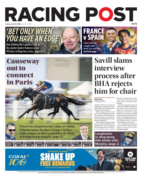 Racing Post