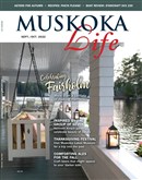 MUSKOKA LIFE SeptOct 2022