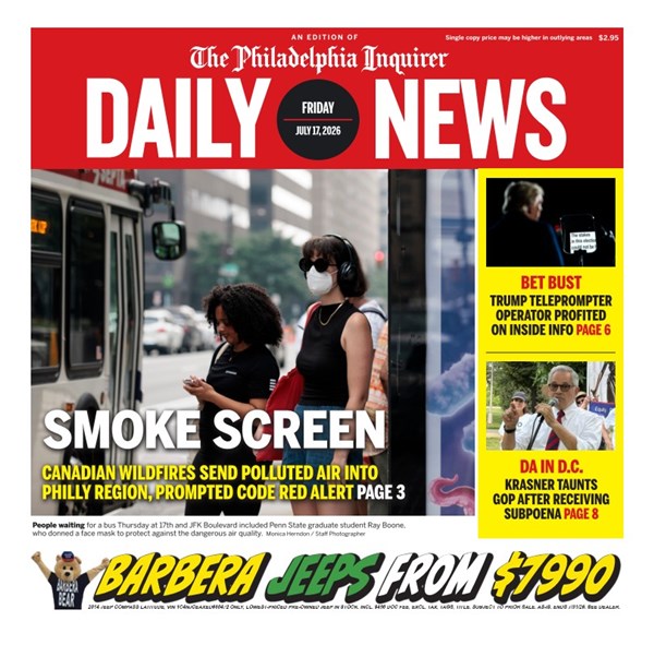 Philadelphia Inquirer