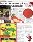 Knutsford Home Life for Christmas