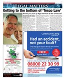 Legal Matters