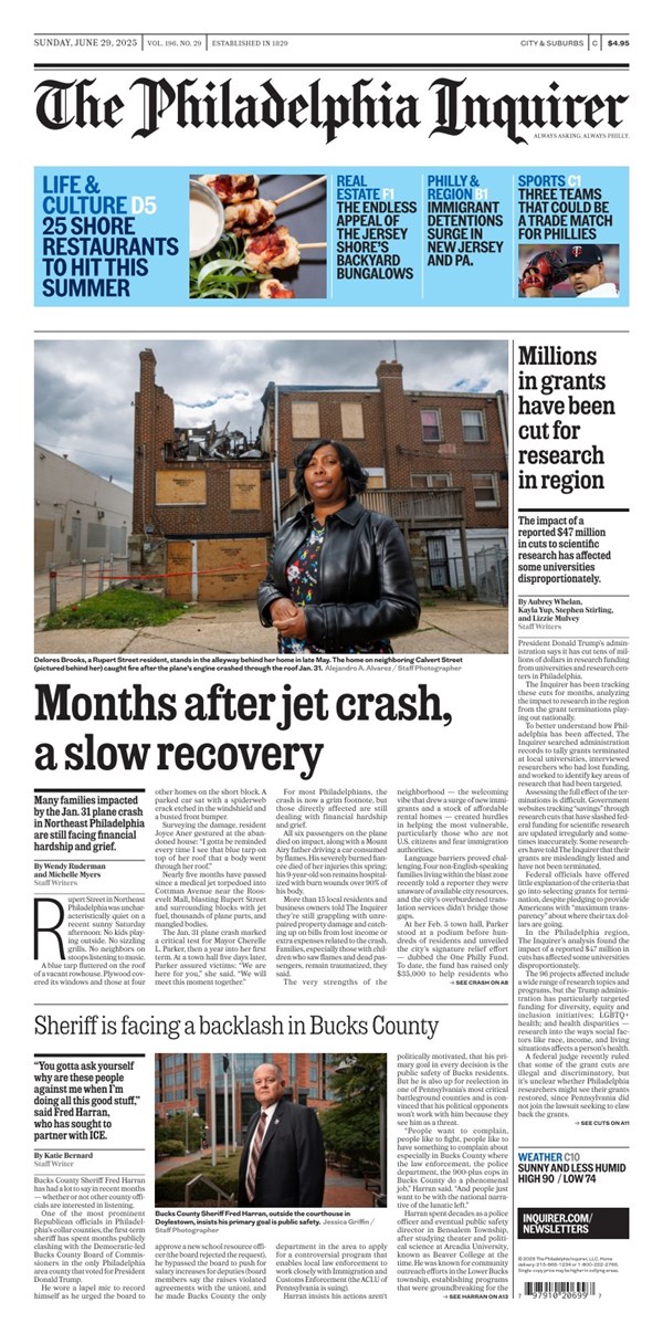 Philadelphia Inquirer