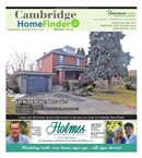 Cambridge Homefinder March 28
