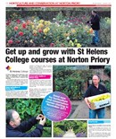 St Helens College