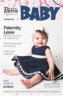 Baby Book Spring 2019